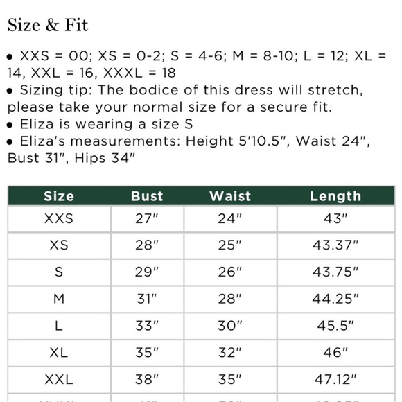 Tuckernuck Black Marissa Dress - Picture 9 of 9